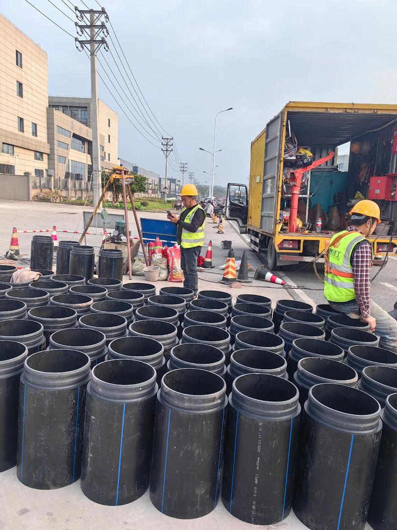 东阿管道短管置换